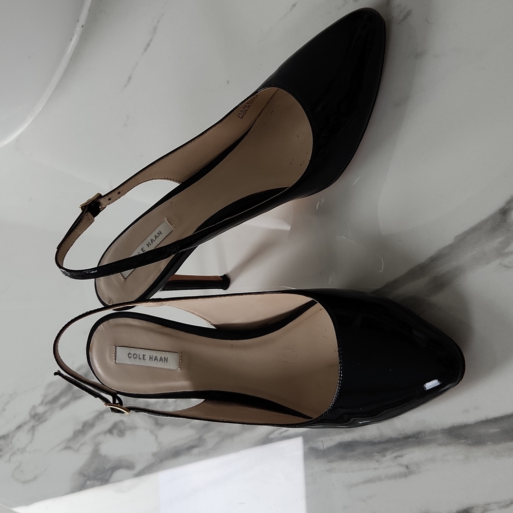 Cole Haan slingback
